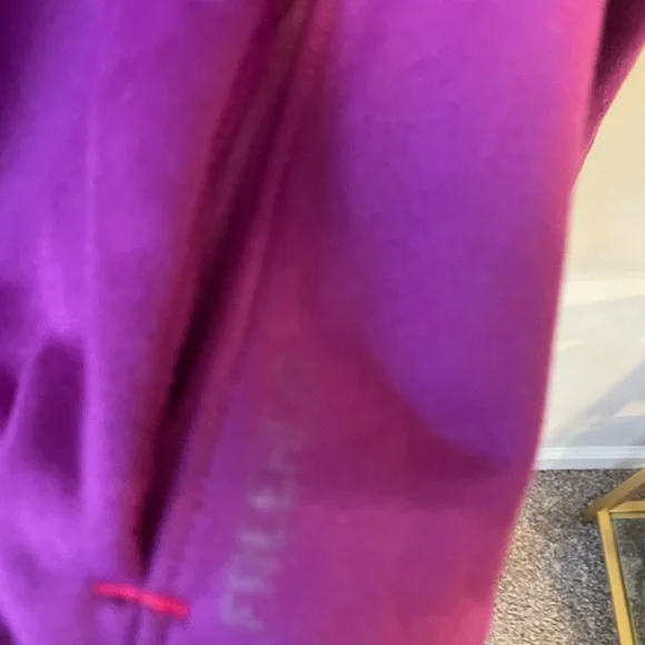 Eddie Bauer women’s outdoor Fleece Jacket SIze M - Picture 5 of 5